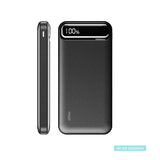 IZENIS DP-006 10000mAh DuraPower Bank,5V/2A Digital Indicator Power Bank