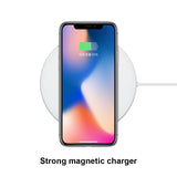 IZ-0801 15W Pd Fast Charging Magnetic Wireless Phone Charger for IPhone15 14 13 12 Pro Max