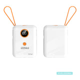 IZENIS PP-002 10000mAh SpeedPower bank,PD20W+QC22.5W PD+QC Pocket Power Bank