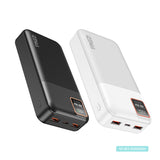 IZENIS SP-004 20000mAh SpeedPower bank,PD20W+QC22.5W PD+QC Multi-compatible Fast Charging Power Bank