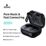 IZENIS izPods G03 Bluetooth 5.3,TWS In-Ear Earbuds，Waterproof Poceket Earphones